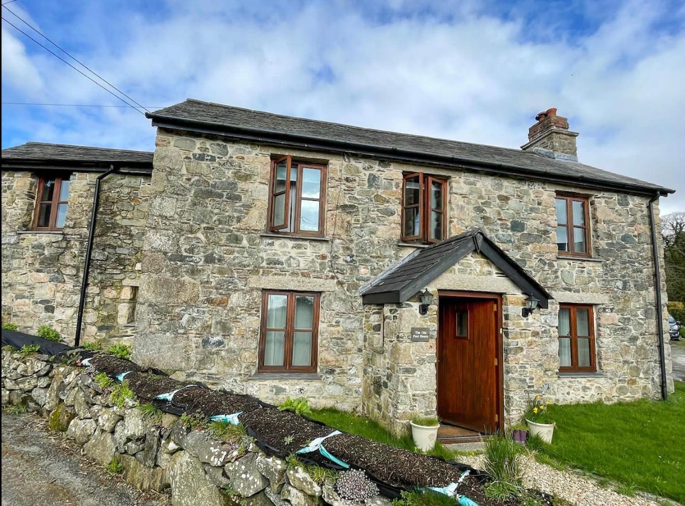 The Old Post House - Historic Dartmoor Home Tavistock  Exterior foto