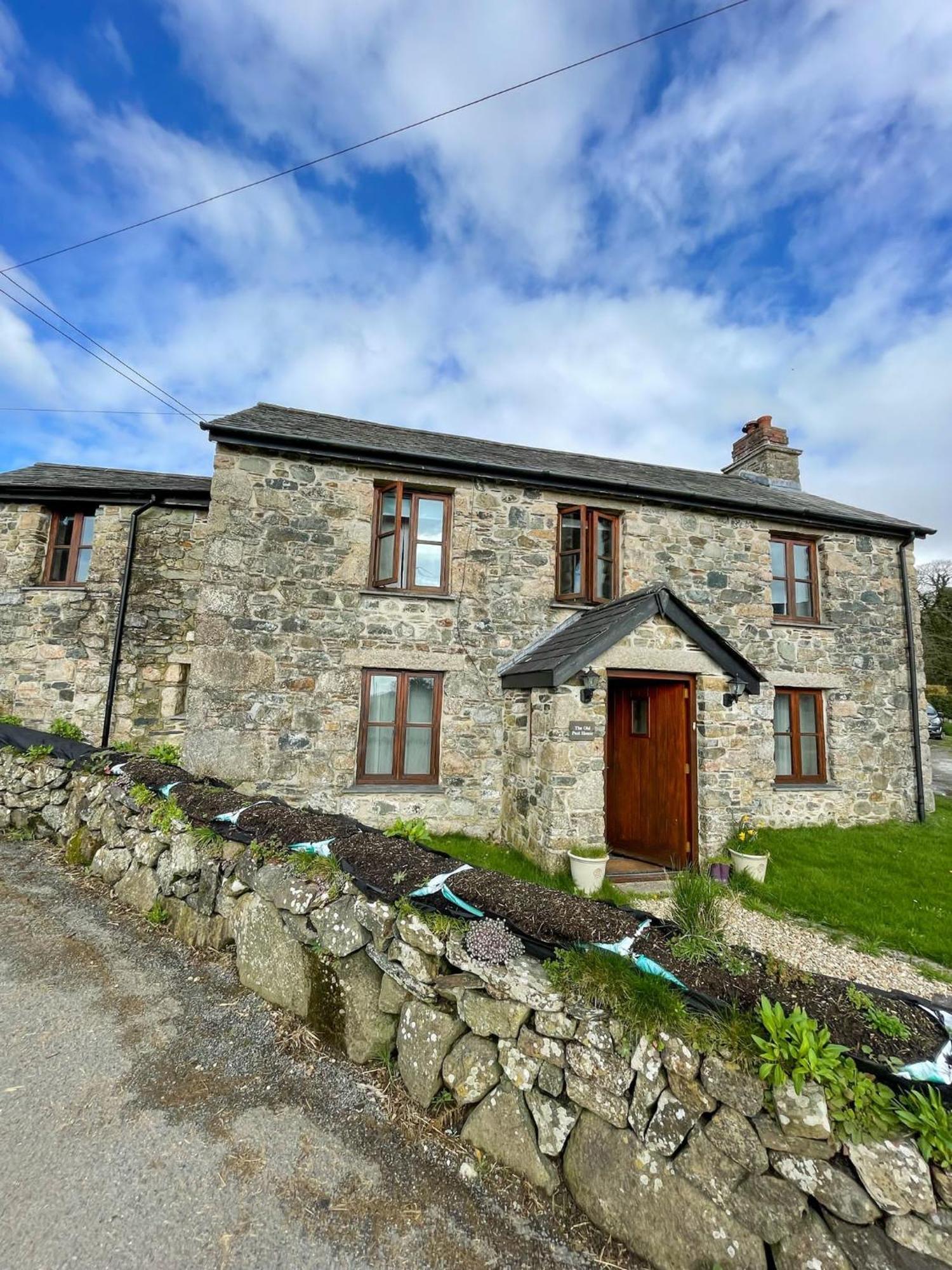 The Old Post House - Historic Dartmoor Home Tavistock  Exterior foto